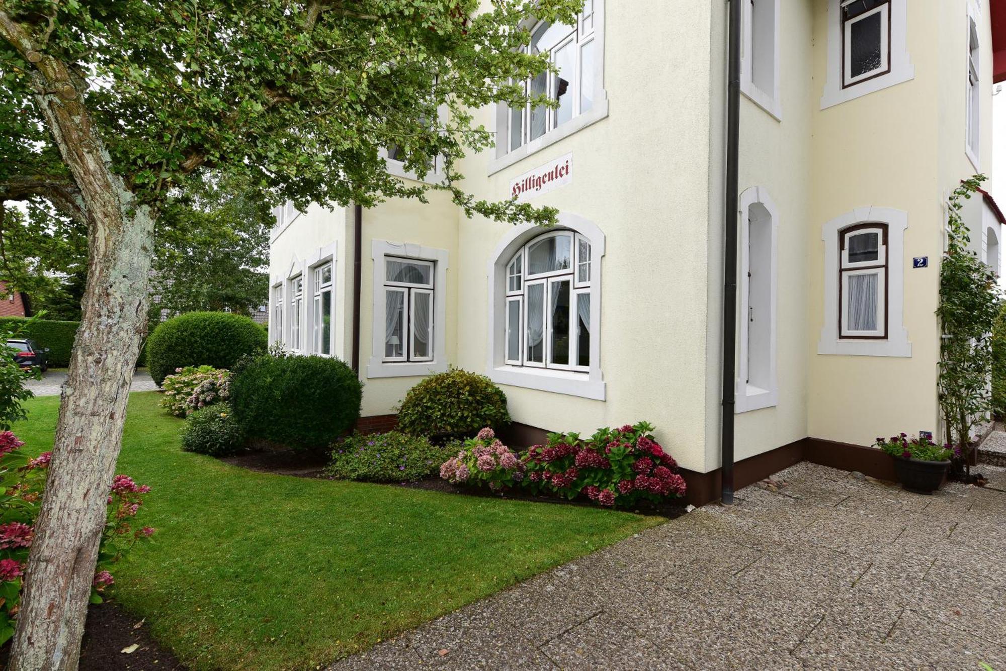 Pension Hilligenlei Zi 08 Dz Wyk auf Foehr Exterior photo